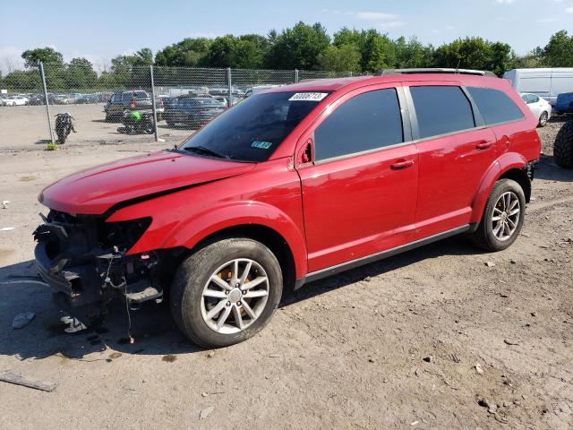 Dodge Journey sx (2017)