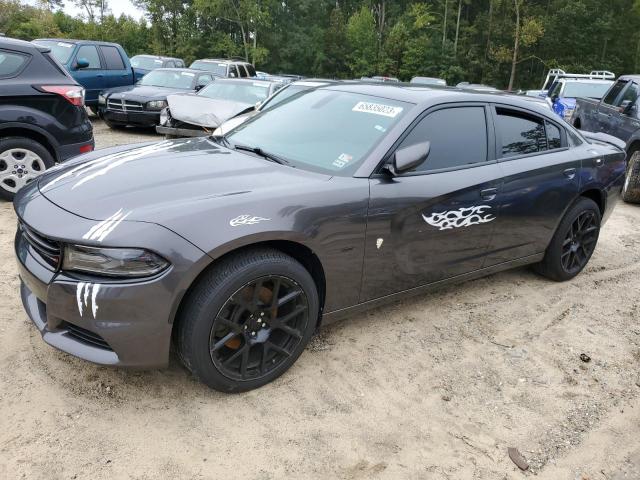 Dodge Charger gt (2018)