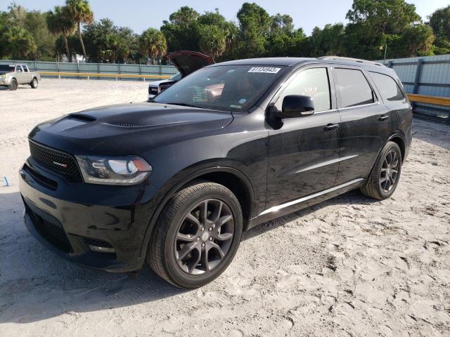 Dodge Durango r (2018)