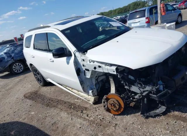 Dodge Durango (2019)