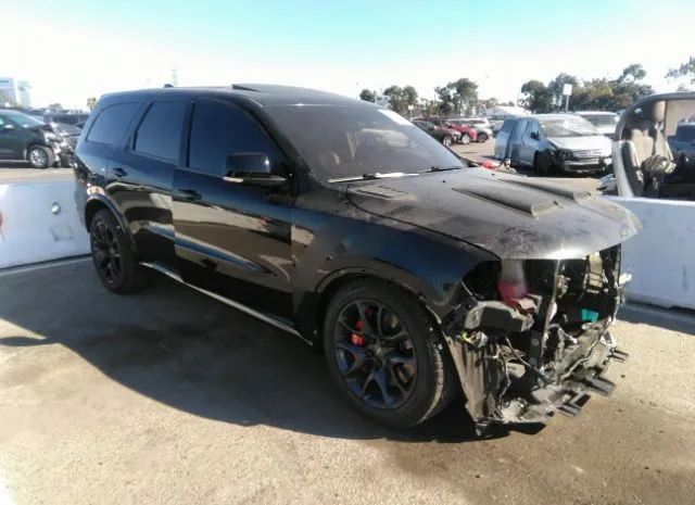 Dodge Durango (2021)