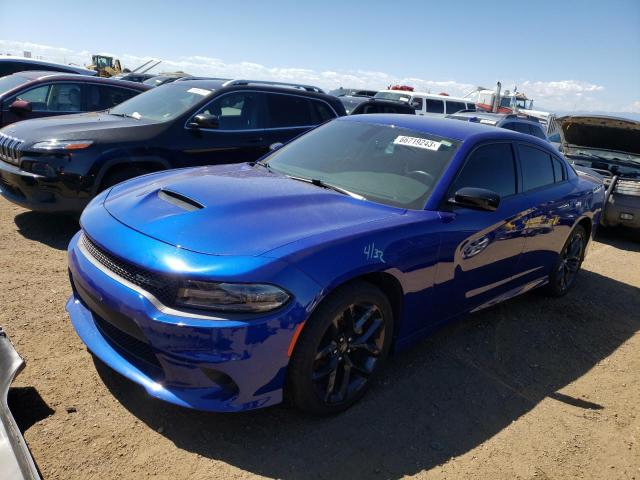 Dodge Charger gt (2021)