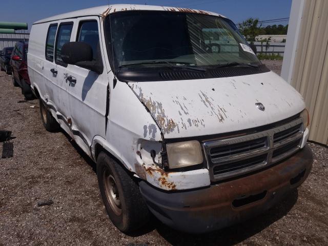 Dodge Ram van b2 (2000)