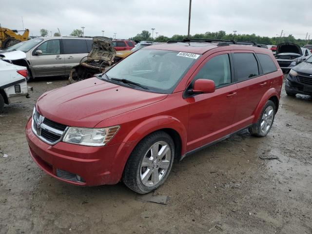 Dodge Journey sx (2009)