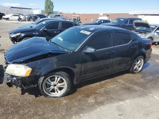 Dodge Avenger se (2012)