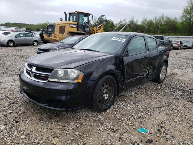 Dodge Avenger se (2012)