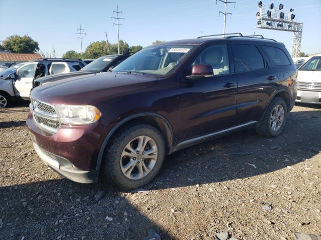 Dodge Durango cr (2012)