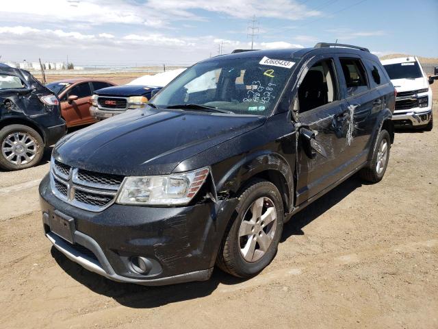 Dodge Journey sx (2012)