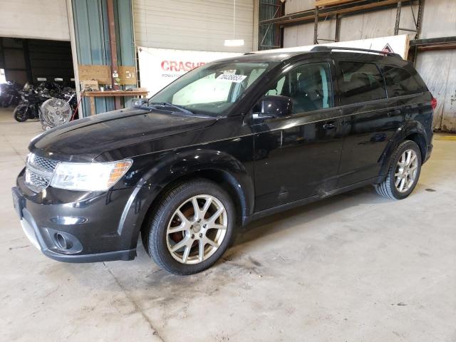 Dodge Journey sx (2012)