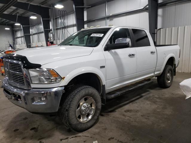 Dodge Ram 2500 l (2012)