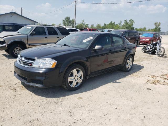 Dodge Avenger se (2013)