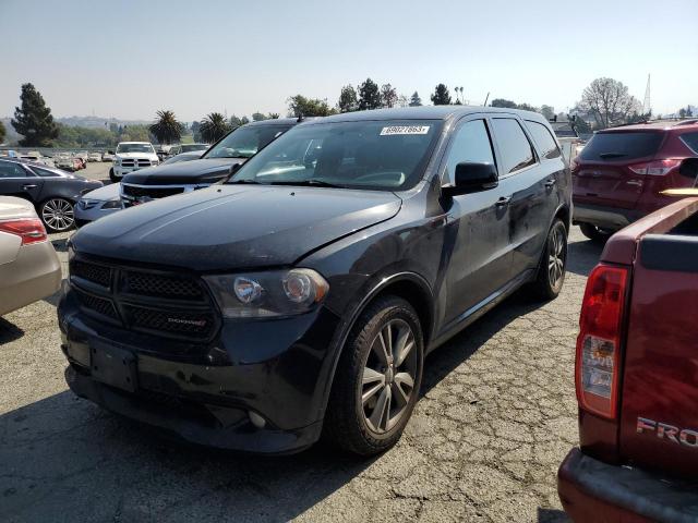 Dodge Durango r (2013)