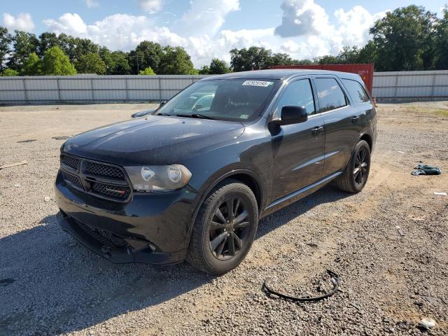 Dodge Durango sx (2013)