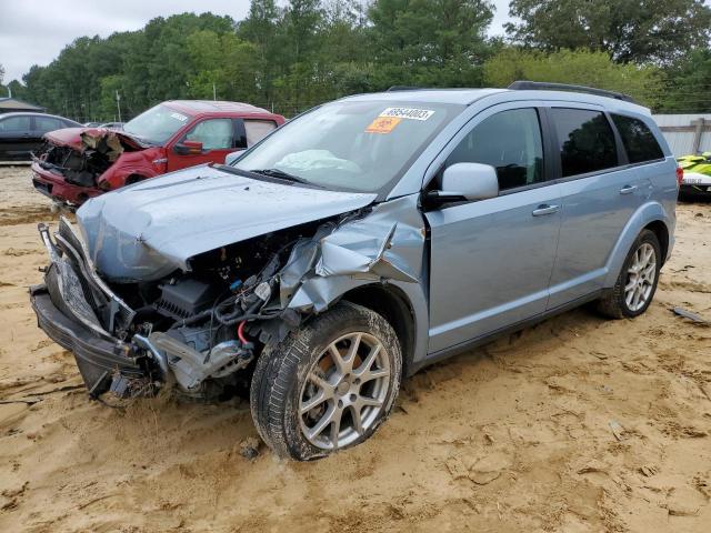 Dodge Journey sx (2013)