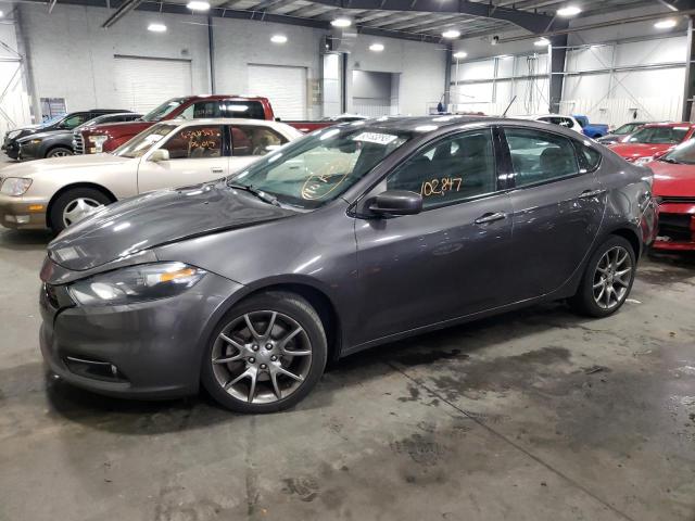 Dodge Dart sxt (2014)