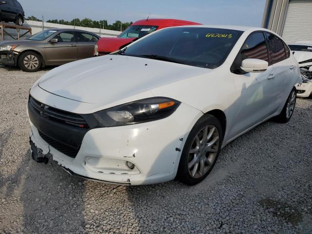 Dodge Dart gt (2015)