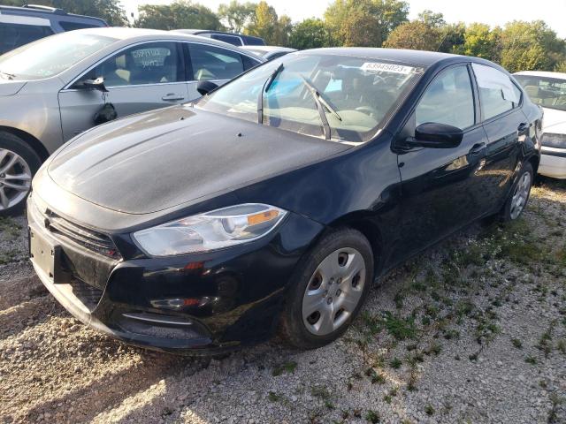 Dodge Dart se (2015)