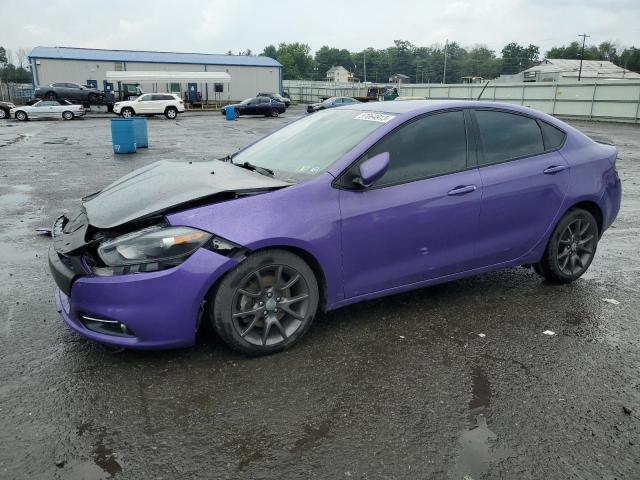 Dodge Dart sxt (2015)