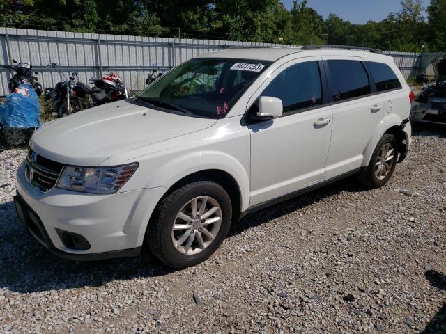 Dodge Journey sx (2015)