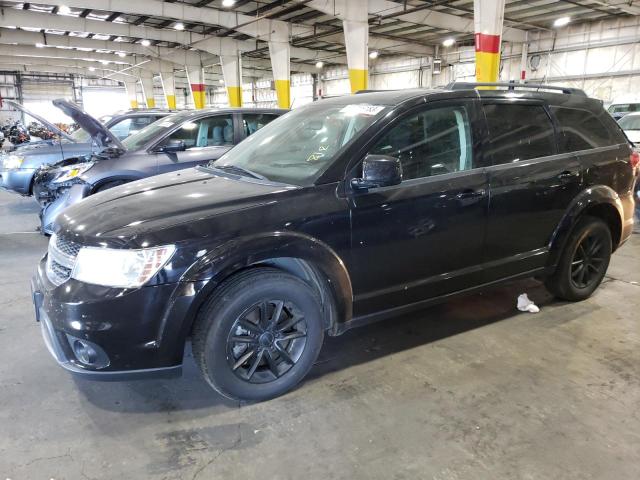 Dodge Journey sx (2015)