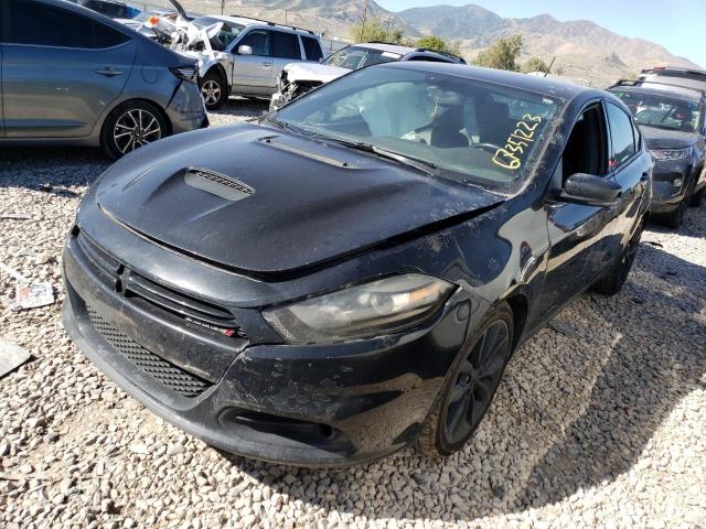 Dodge Dart gt (2016)