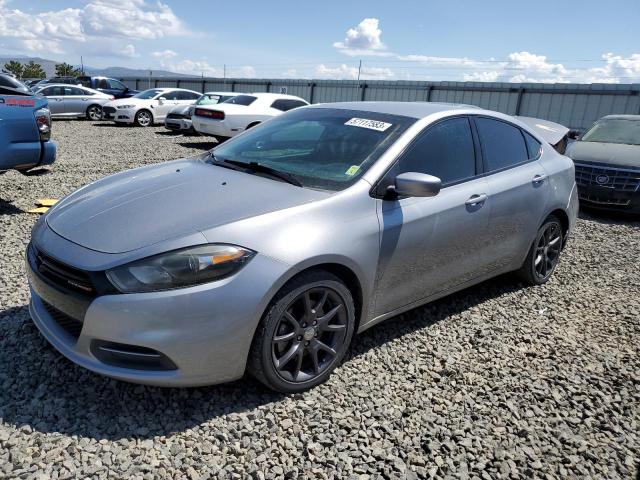 Dodge Dart se (2016)
