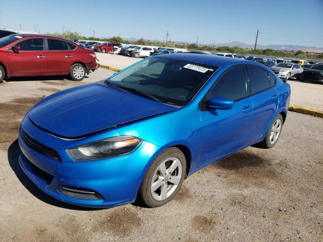 Dodge Dart sxt (2016)