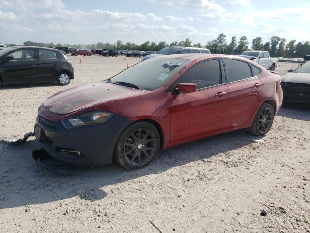 Dodge Dart sxt (2016)