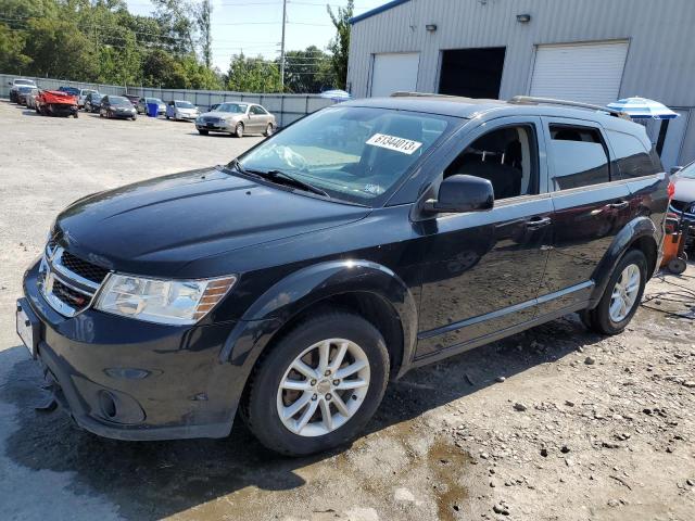 Dodge Journey sx (2016)