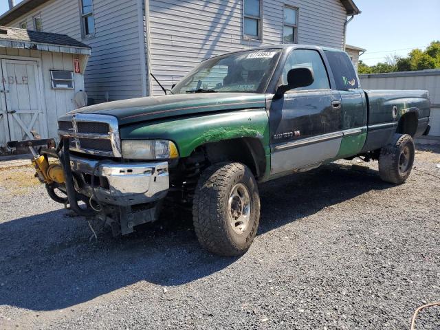 Dodge Ram 2500 (2001)