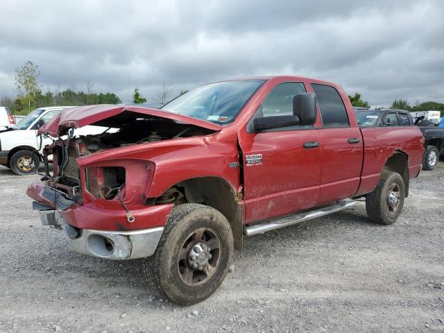 Dodge Ram 2500 s (2008)
