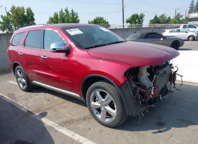 Dodge Durango (2013)
