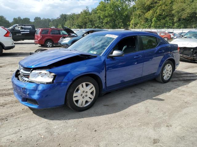 Dodge Avenger se (2014)