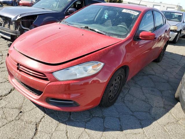 Dodge Dart se (2014)