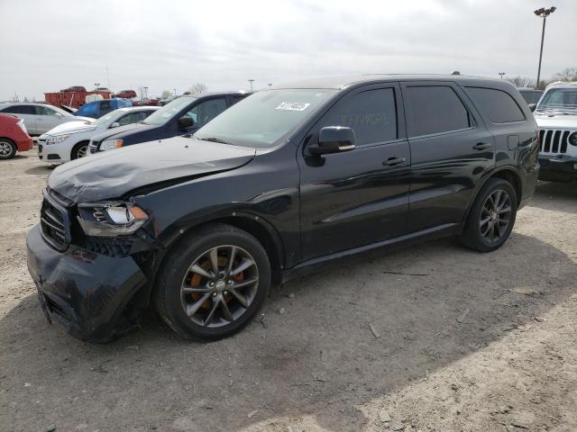Dodge Durango r (2014)