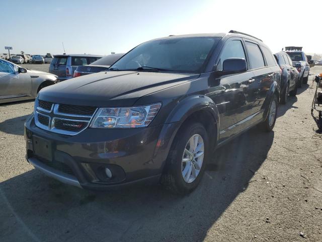 Dodge Journey sx (2016)