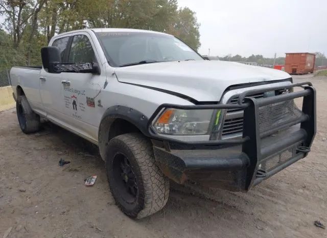 Dodge Ram 2500 (2010)