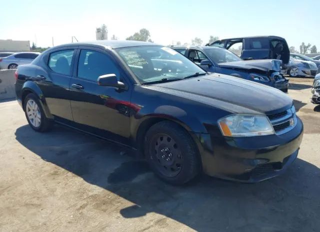 Dodge Avenger (2011)
