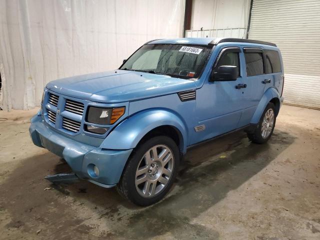Dodge Nitro heat (2011)