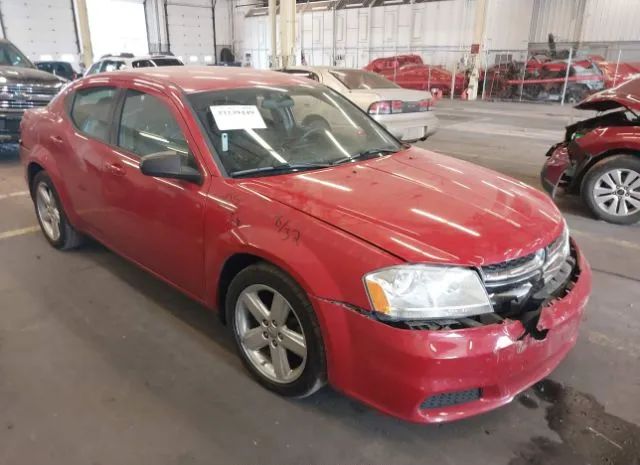 Dodge Avenger (2013)