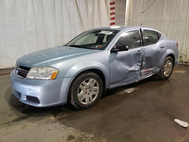 Dodge Avenger se (2013)