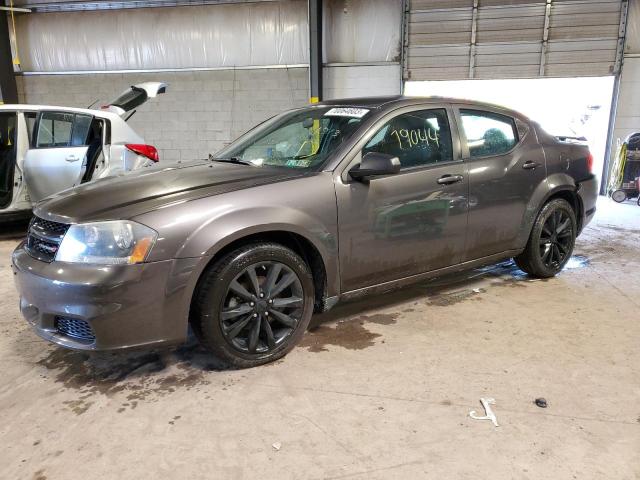 Dodge Avenger se (2014)