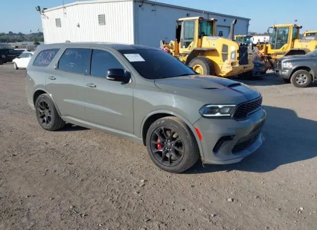 Dodge Durango (2021)