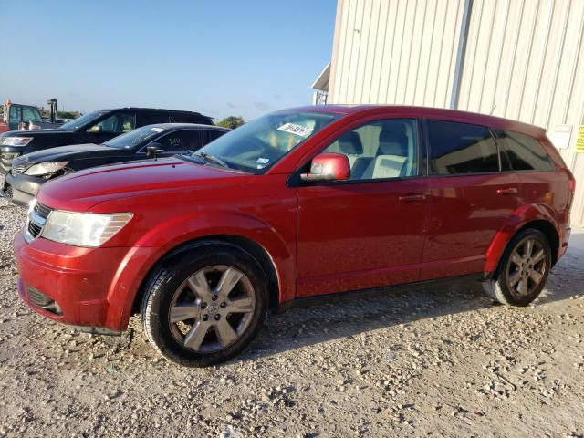 Dodge Journey sx (2009)
