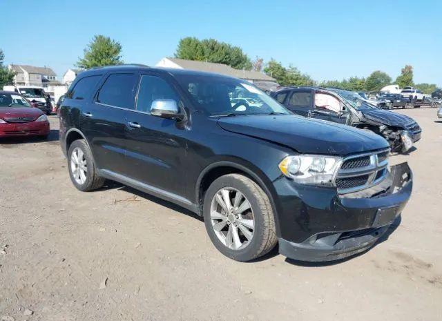 Dodge Durango (2011)