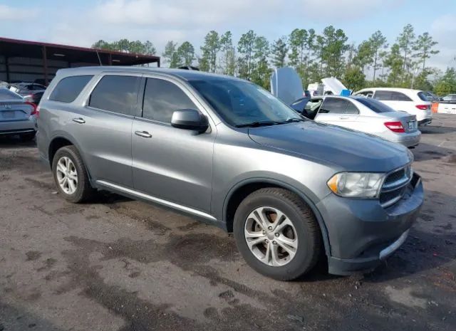 Dodge Durango (2013)