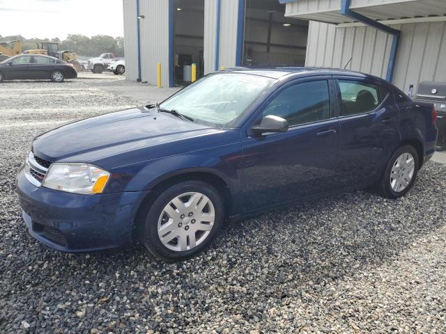 Dodge Avenger se (2013)