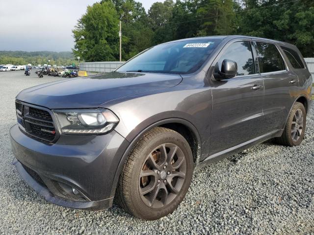 Dodge Durango r (2015)