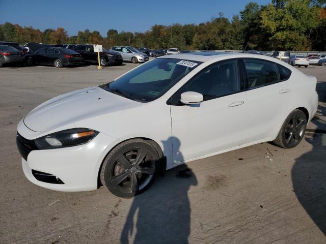 Dodge Dart gt (2016)