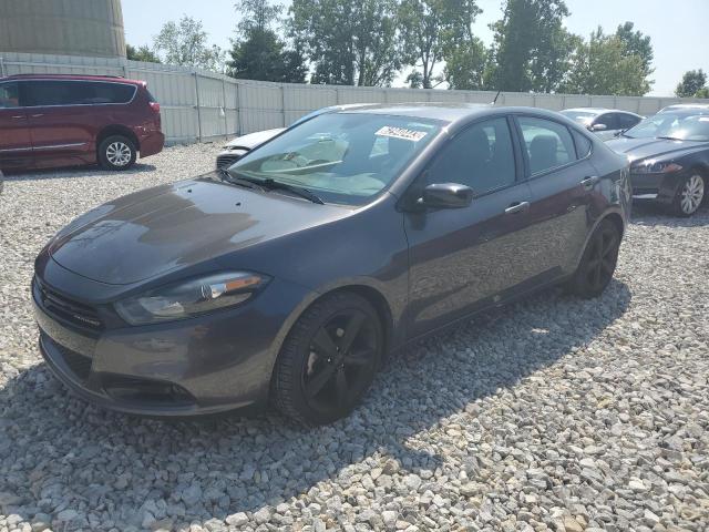 Dodge Dart sxt (2016)